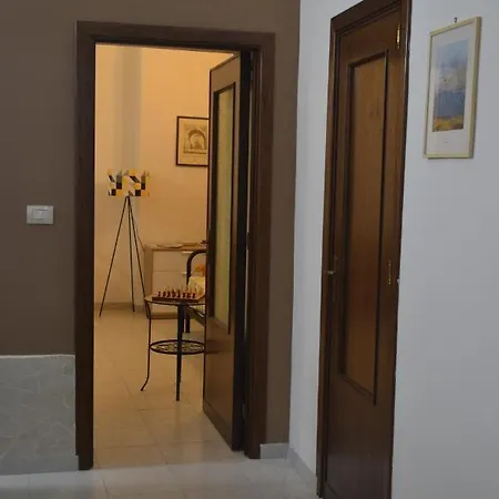 Petra Apartment Catania