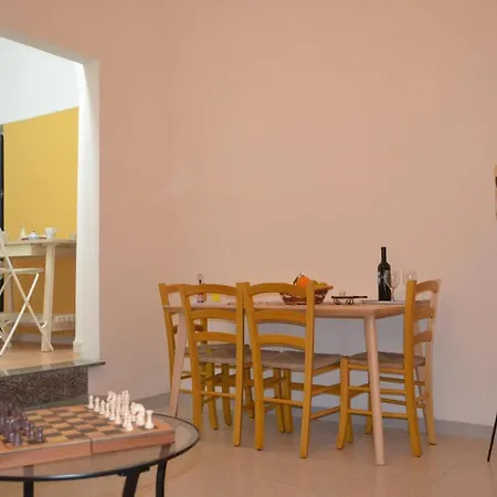 Apartment Petra