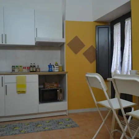 Apartment Petra Catania